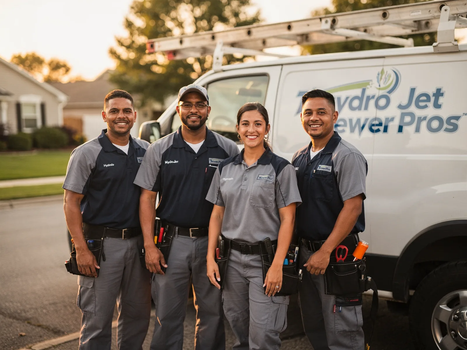 Hydro Jetting company in Castleton, IL