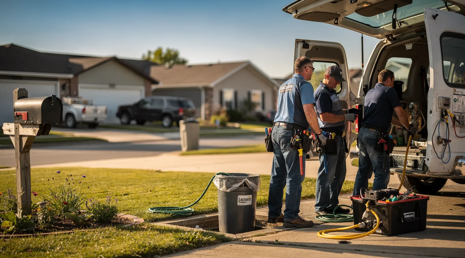 Hydro Jetting in Castleton, IL near me