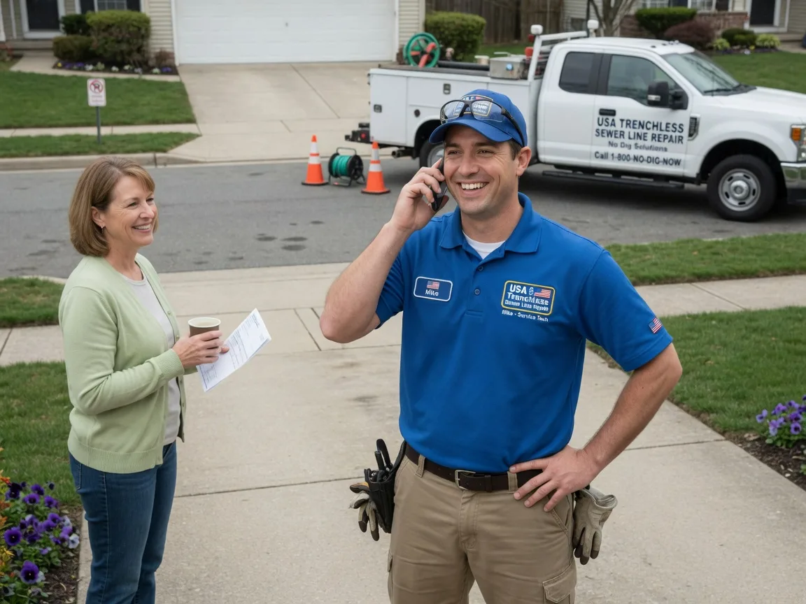Sewer Line Repair Castleton, IL FAQs